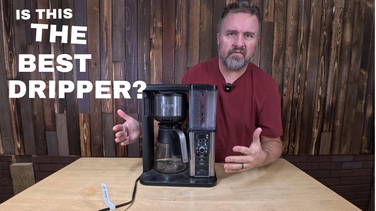 Why the Ninja Specialty Coffee Maker CM400 Stands Out as the Best Drip Coffee Maker