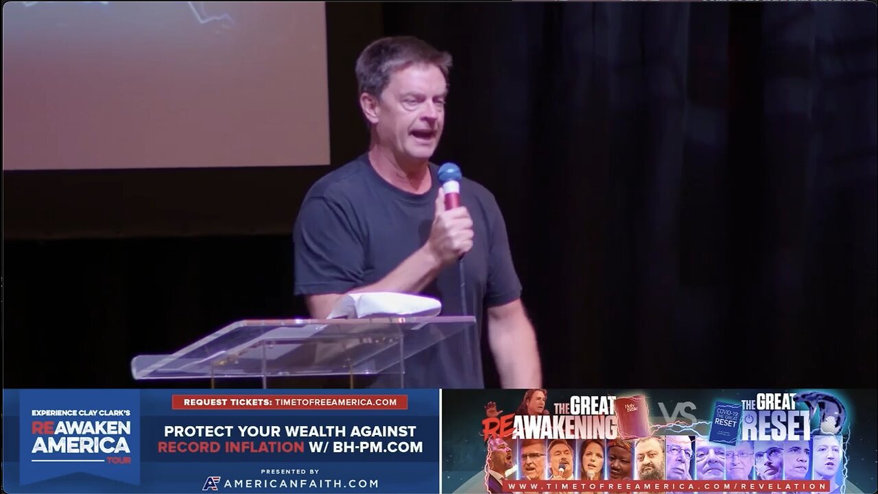 Jim Breuer | "Can You Guarantee Me That There Were No FBI January 6th...?"