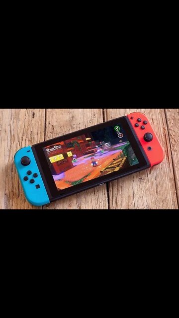 Como "desbloquear" o NINTENDO SWITCH