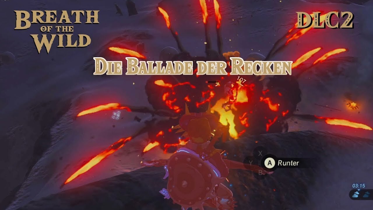 Breath of The Wild -DLC2- #4 - Etsuy-Korima-Schrein [DE][SWITCH]