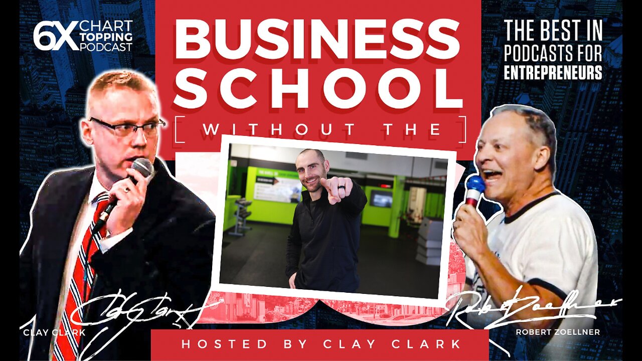 Business | 10-Year+ Clay Clark Client Brett Denton Shares How Clay Business Coaching Helped Him