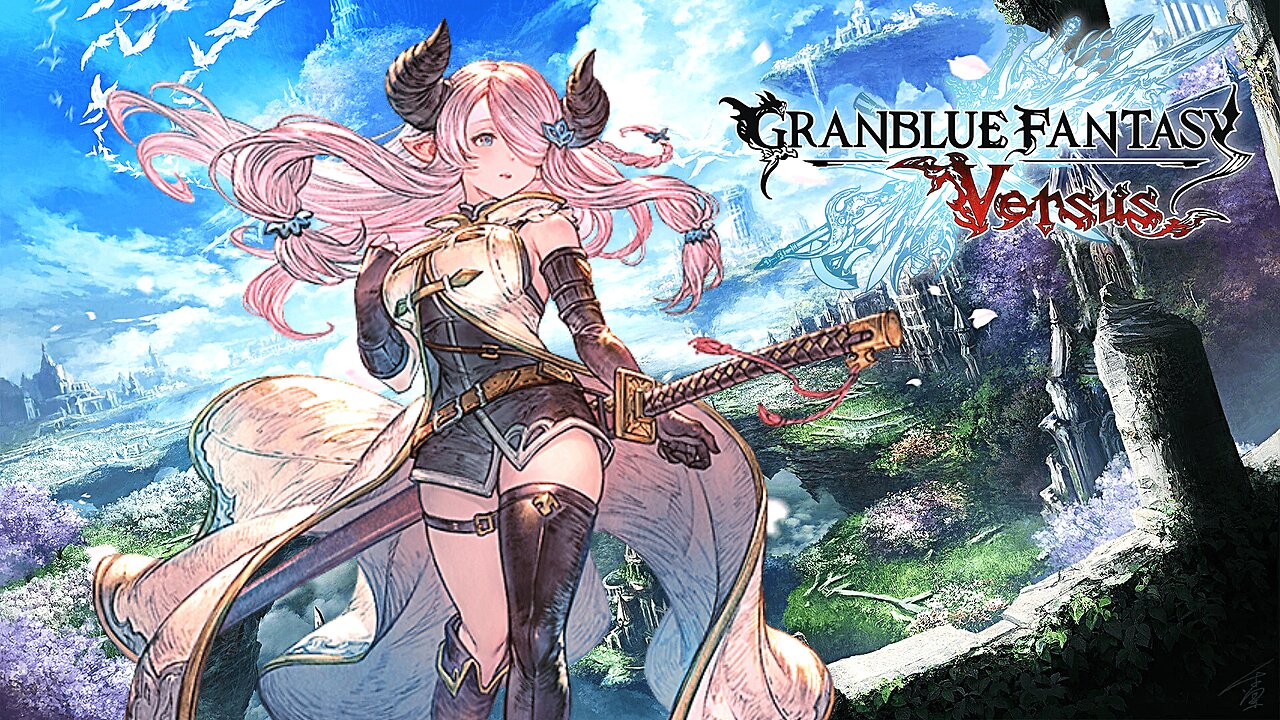 300% Narmaya Power!! - Granblue Fantasy Versus Online Matches