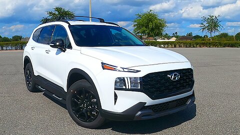 2022 Hyundai Santa Fe XRT? | Let's Talk About It