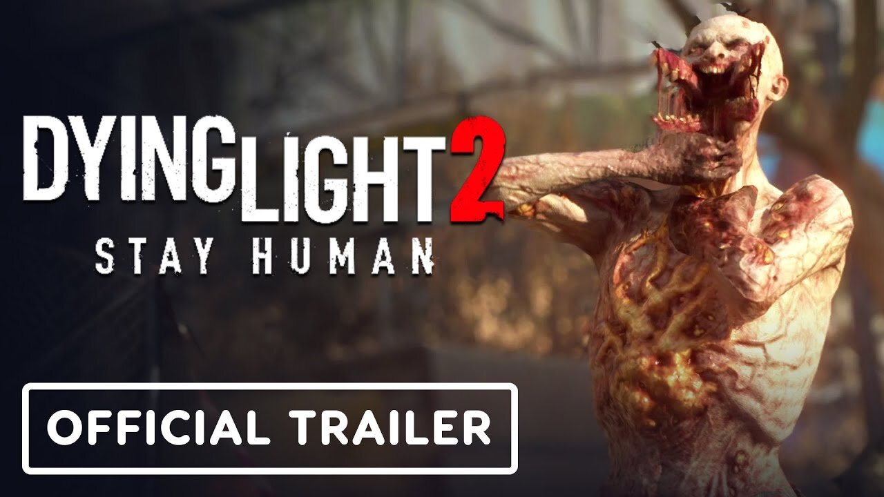 Dying Light 2 Stay Human - Roadmap Trailer