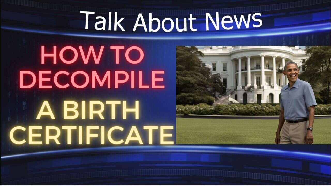 How To Hack A Fake Birth Certificate From Hawaii - Step by Step Instructions