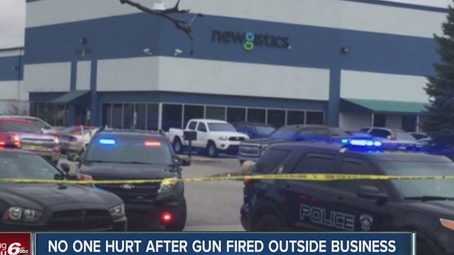 Ex-employee arrested after firing gun outside Fishers business