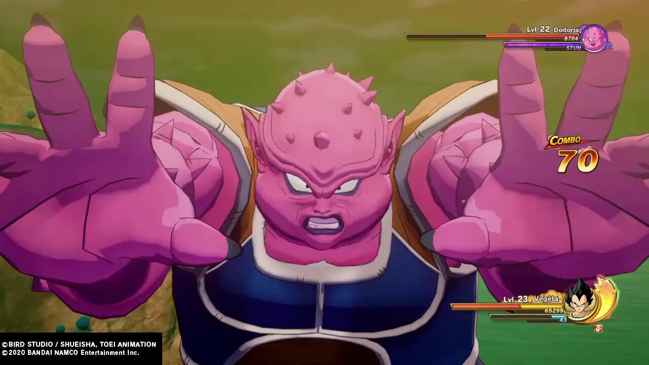 DRAGON BALL Z KAKAROT Part 23-Facing Ghosts From The Past