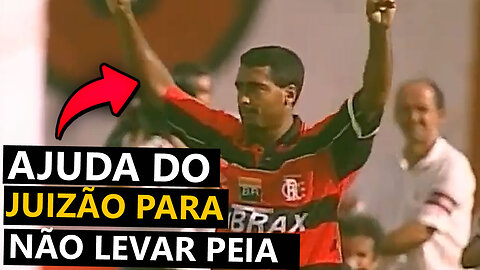 Botafogo-PB 3 x 3 Flamengo - Copa do Brasil 1999 - Jogo Completo