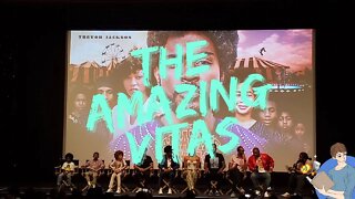 'The Amazing Vitas' Red Carpet Premiere