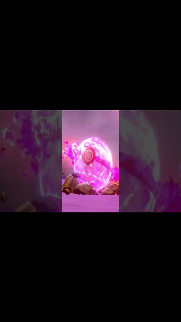 Pokémon Sword - Catching Dynamax Hattrem