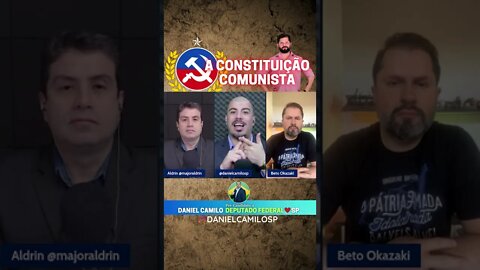 O Chile prepara uma nova constituição vermelha! #shorts