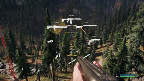 Far Cry 5: Caribou Hunt