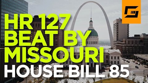 HR 127 Killer! "The Second Amendment Preservation Act" Is A Step In The Right Direction #HR127