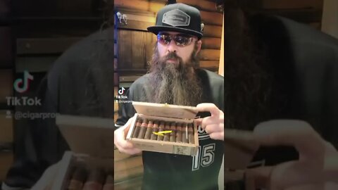 DTT Firecracker YouTube Short | 2021 Cigar prop