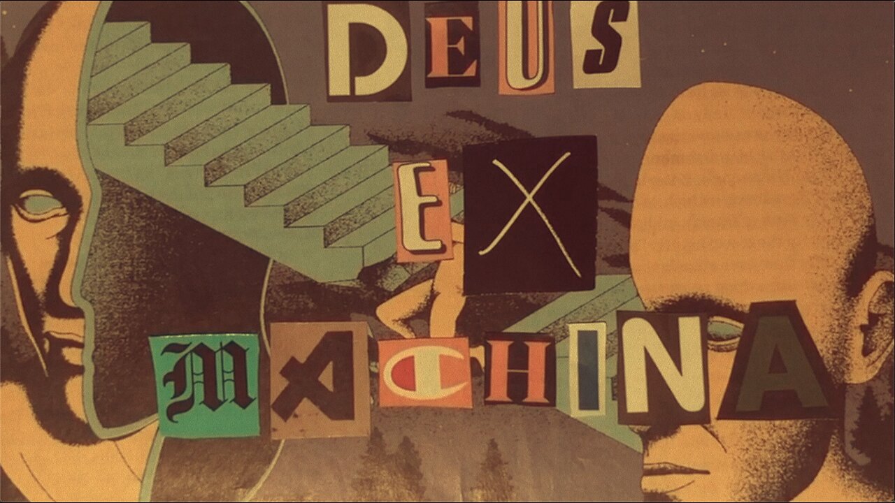 DEUS EX MACHINA