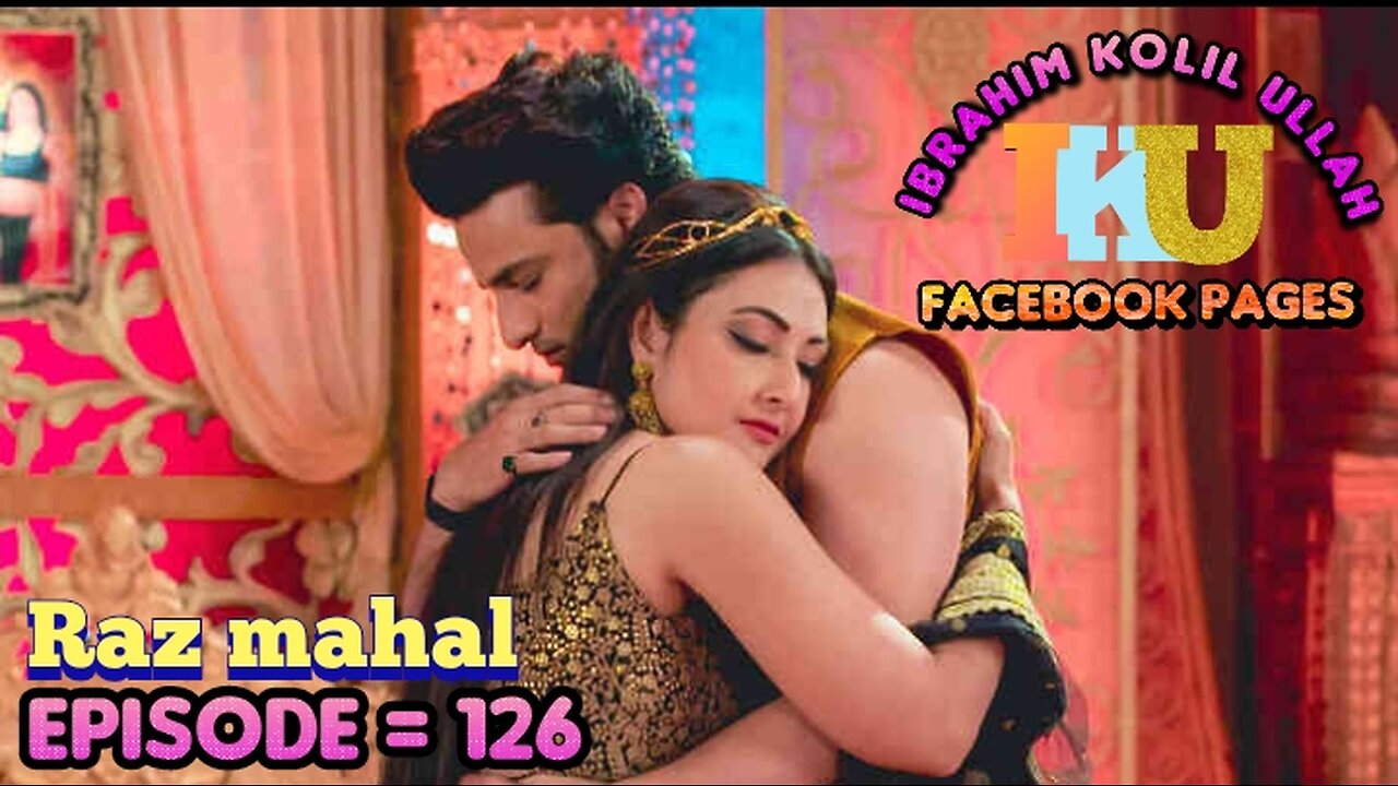 Raazz Mahal 24th April 2023 Full Episode 126 / MGTV OFFICIAL