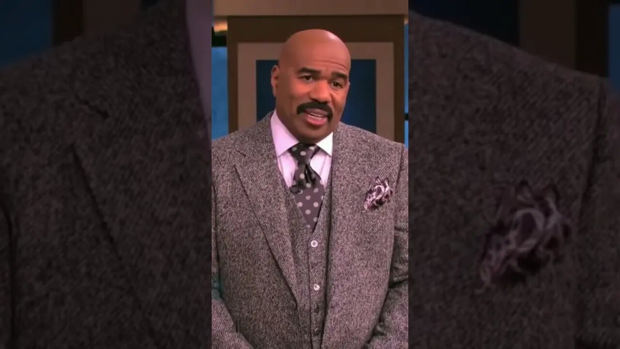 Speaker: Steve Harvey | Daughters are different! #shorts #steveharvey #advice #love #parenting