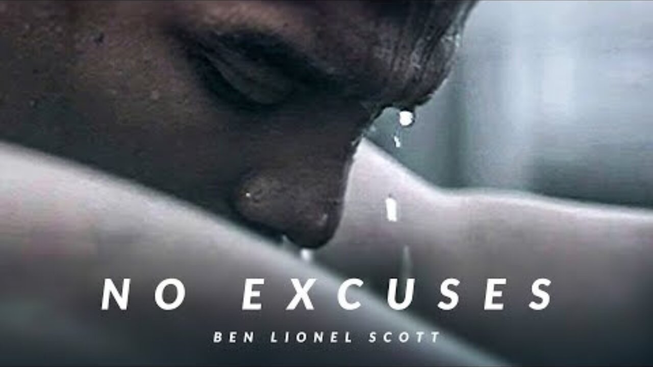 NO EXCUSES - Best Motivational Video #viral #foryou