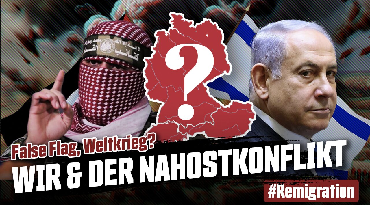 Hamasoffensive: Der Nahostkonflikt & die Rechte