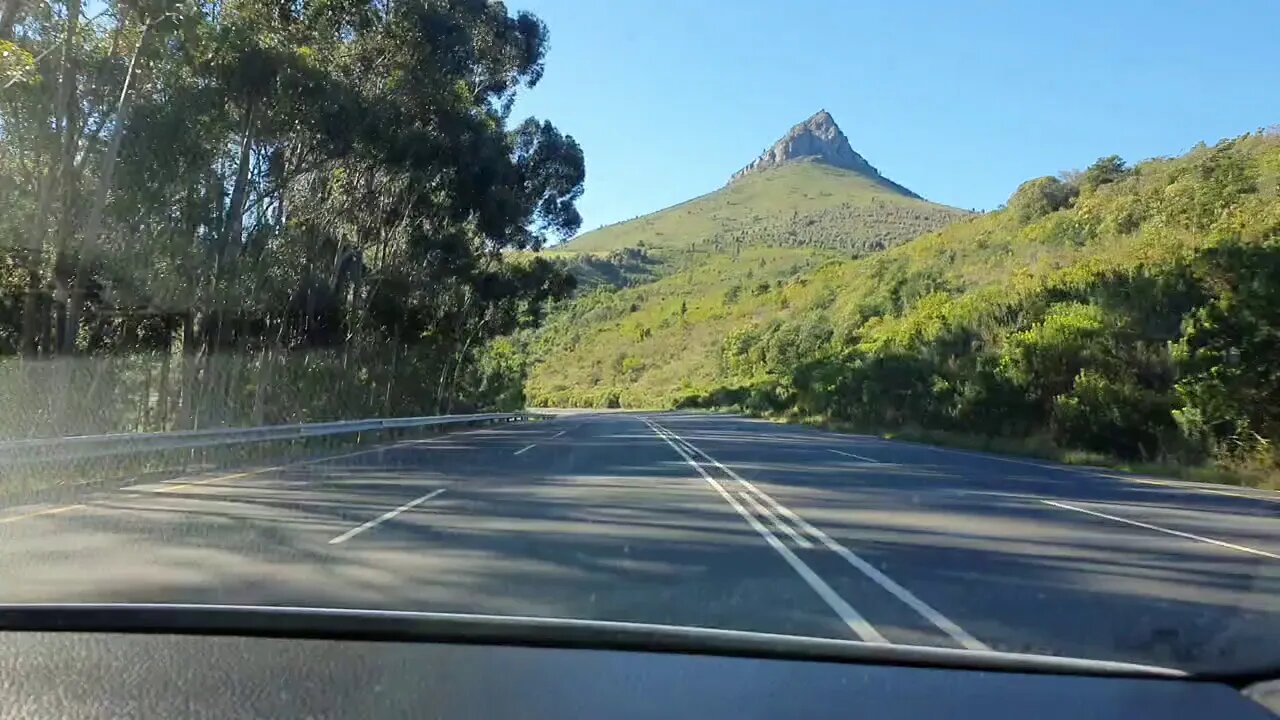 Touge I Stellenbosch