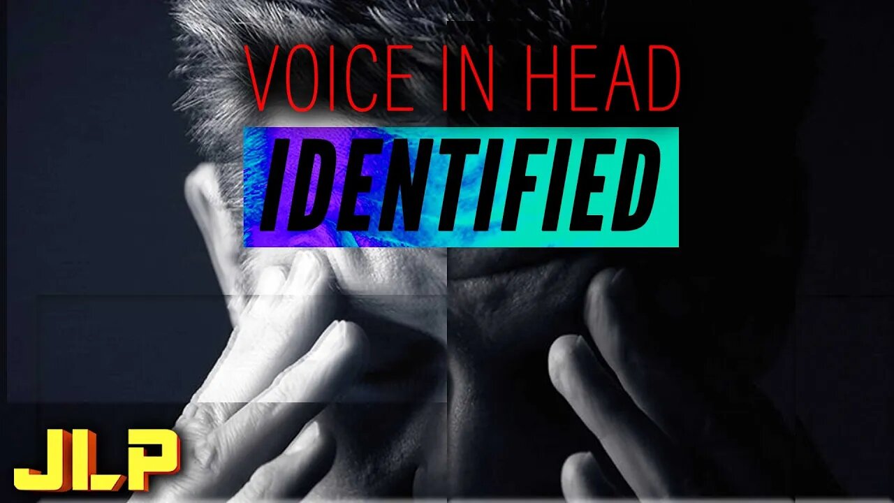 JLP | Schizophrenic Identifies the Voice in his Head by Being Still
