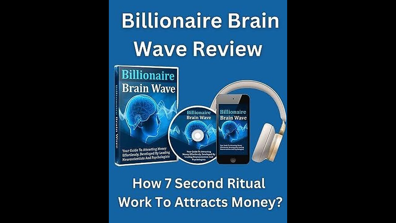 Billionaire Brain Wave. Brand New VSL From 8-Figure Marketer Digital