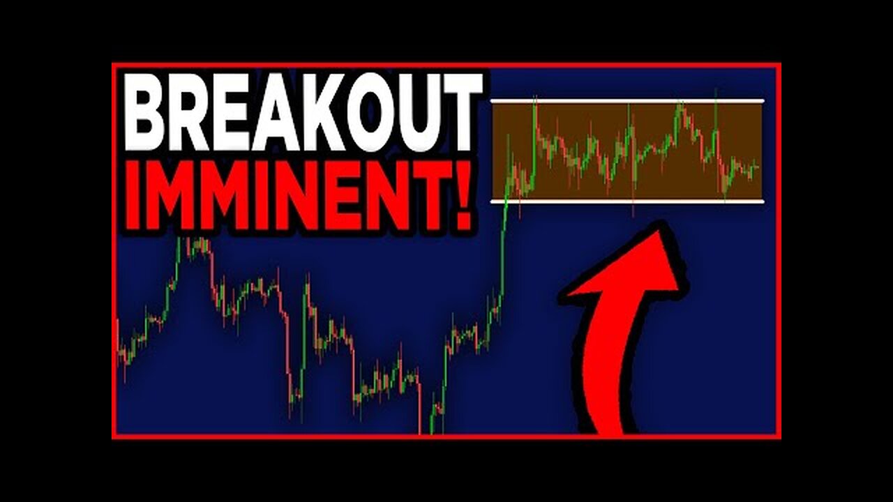 BITCOIN WILL BREAK NEXT WEEK!!! [here is why]