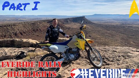 EveRide Rally Highlights Part: 1