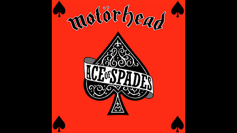 Motorhead - Ace of Spades