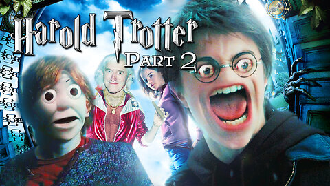 YTP: Harry Potter and the Smelly Old Shoe Brush [Part Two]