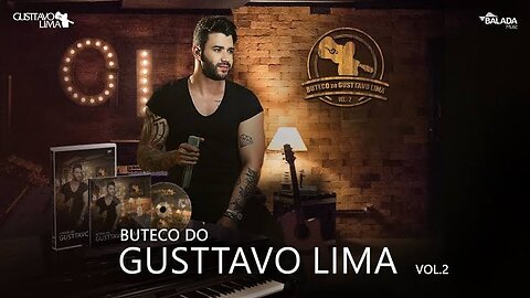 DVD BUTECO DO GUSTTAVO LIMA 2