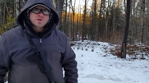 Forward Assist use on an AR-15