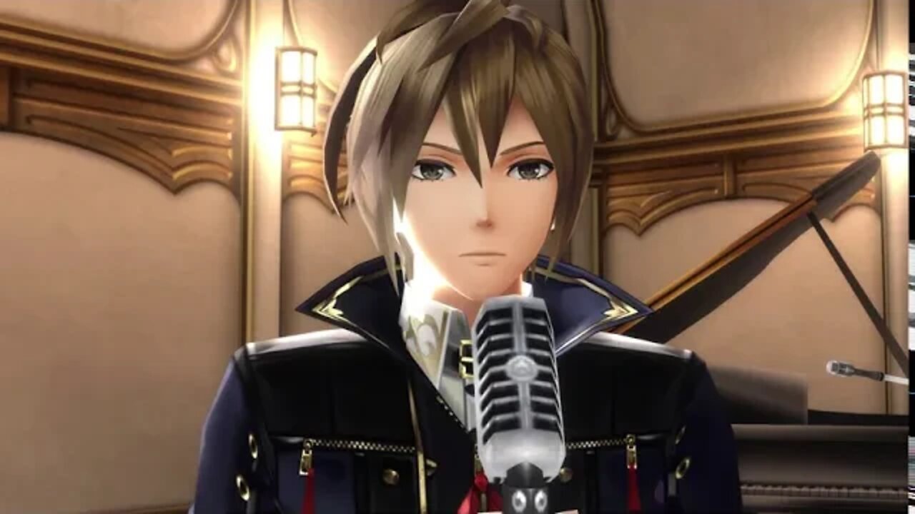 GOD EATER 2 RAGE BURST Act 1: EPISODE 6 - "1st meet Blood"
