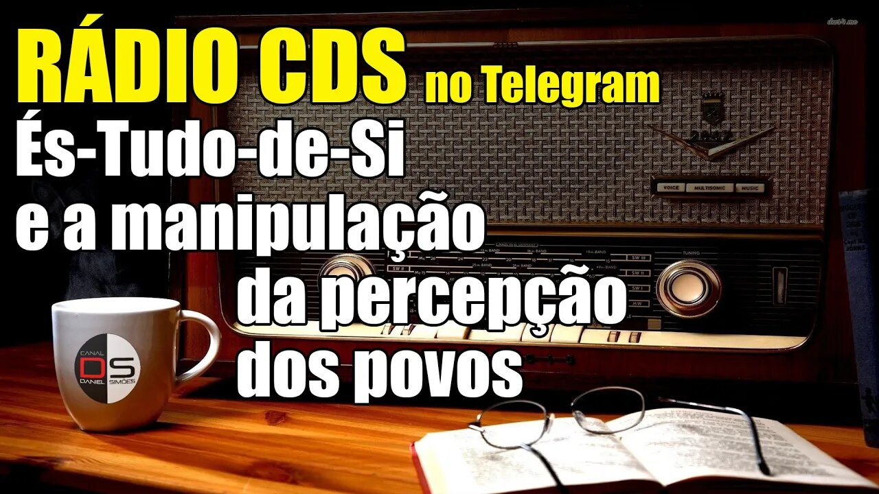 🎙11 Rádio CDS - És Tudo de Si