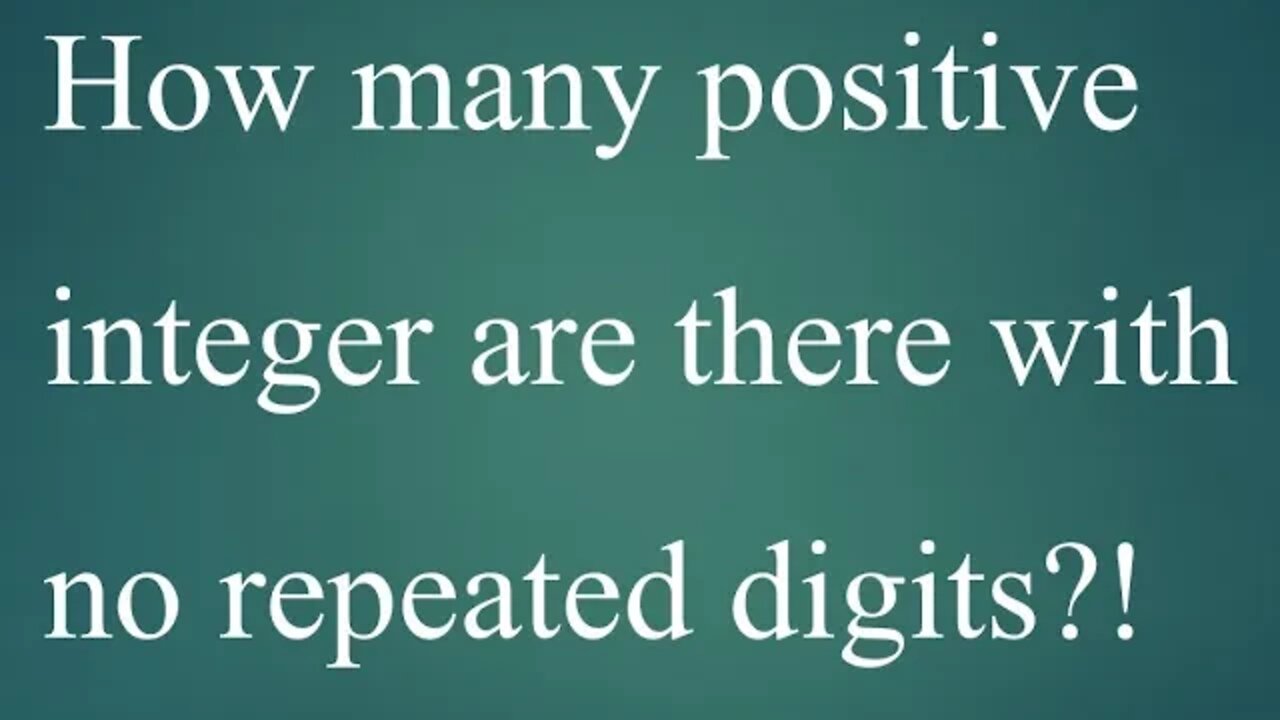 Nice Permutation challenge