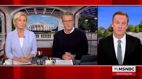 Morning Joe Defends Biden's Fitness…Everything You See With Your Own Eyes Is Debunked Misinformation