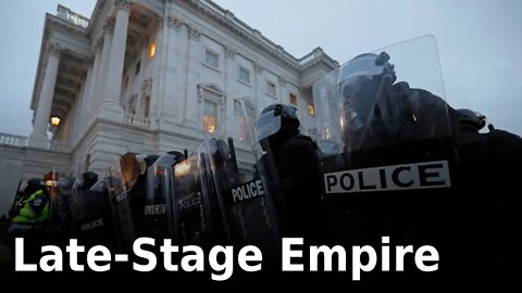 D.C. Chaos: Late Stage Empire