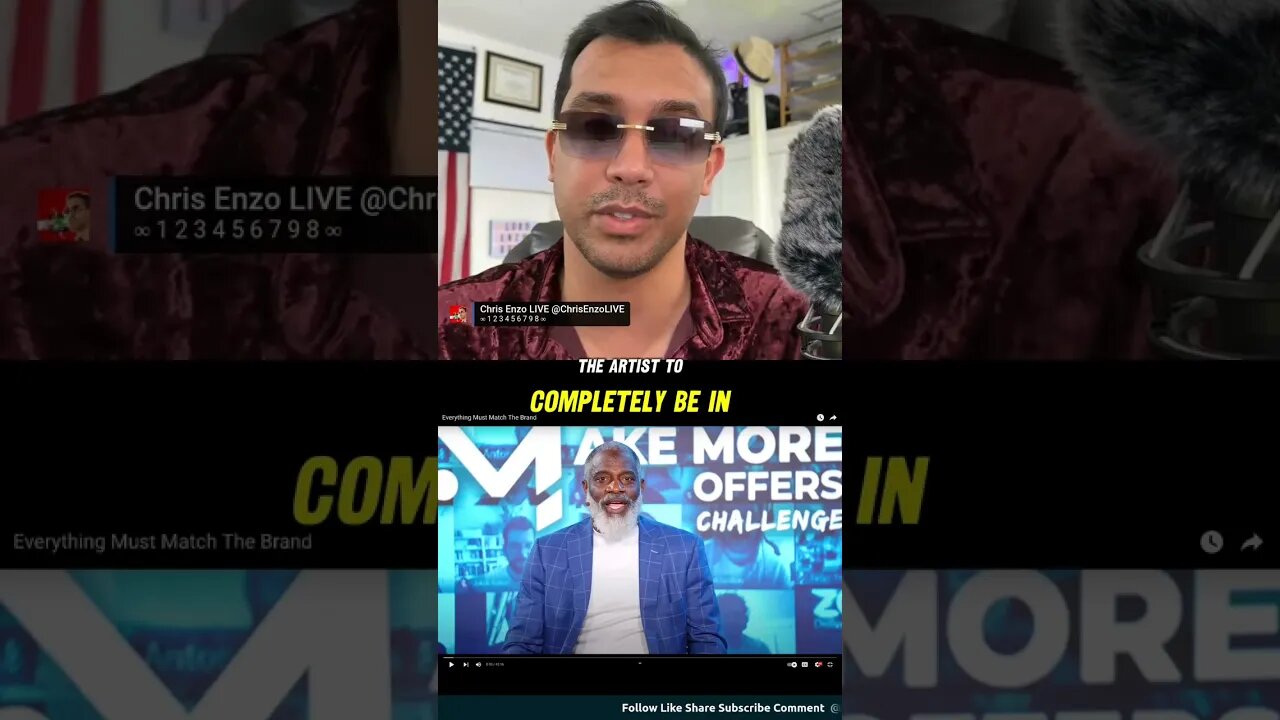 🚀 Elevate Your Brand with @TaiLopez & @MyronGolden: Secrets Unveiled