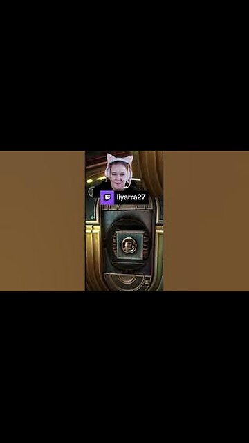 When you accidentally solve the puzzle... #shorts #twitch #gaming