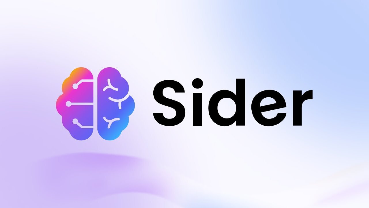 Sider 3.0 (ChatGPT Sidebar): Enhance workflow with ChatGPT, Claude, Bard for search, read, and write