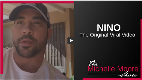 David 'NINO' Rodriguez: The Original Viral Video (Viewer Discretion For Language)