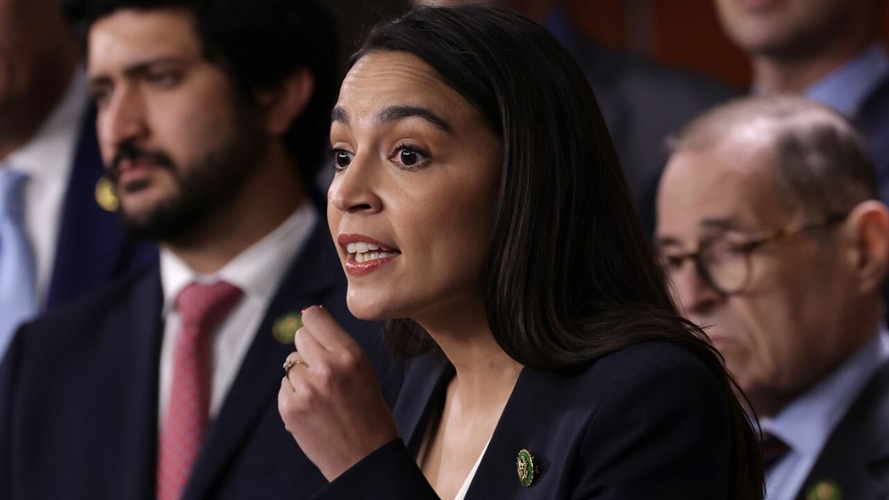 Ocasio-Cortez Sets Off Firestorm In Democrat Party After 2024 Endorsement - Accused Of Betrayal