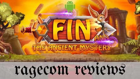 [Android] Análise de Fin and the Ancient Mystery