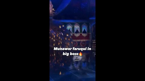 Munawwar Farooqi going bigg boss