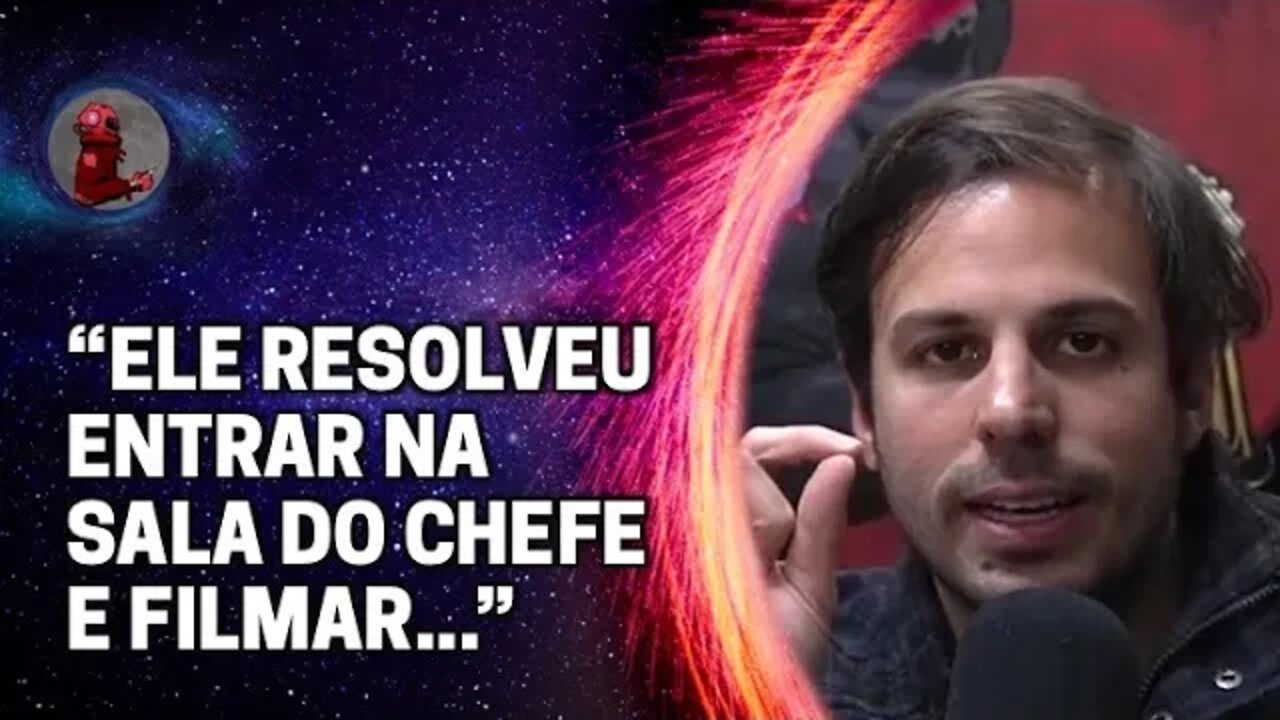 "E O CHEFE ACORDOU BEM NESSA HORA" com Humberto Rosso, Daniel Varella e Deco | Planeta Podcast