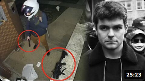 Harrison H. Smith: Triple-Murderer Attempts To Assassinate Nick Fuentes