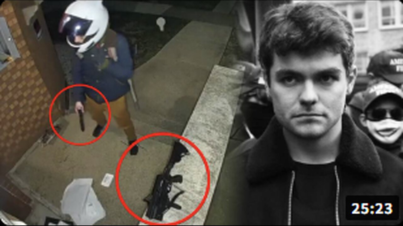 Harrison H. Smith: Triple-Murderer Attempts To Assassinate Nick Fuentes