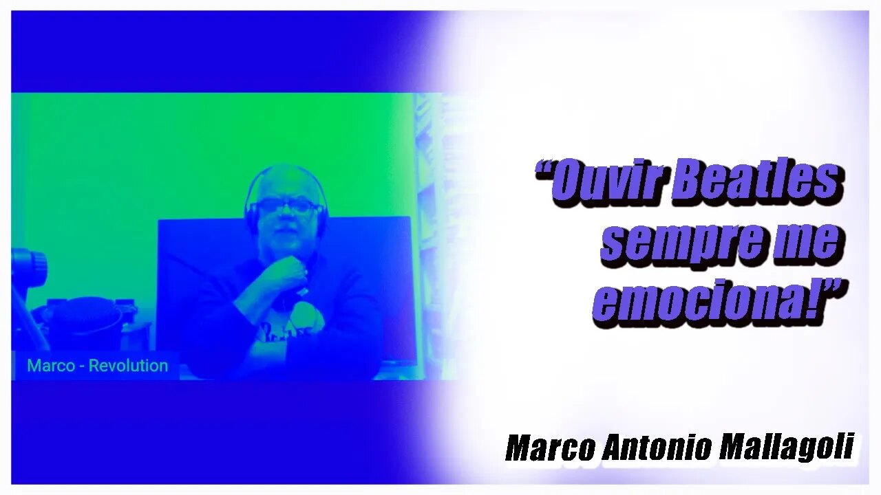Respondendo perguntas sobre os Beatles| Pitadas com Mallagoli | @Revolution9 - Beatles fan club ​