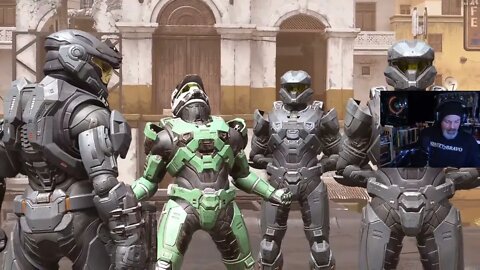 Halo Infinite- 16 Mar 2022