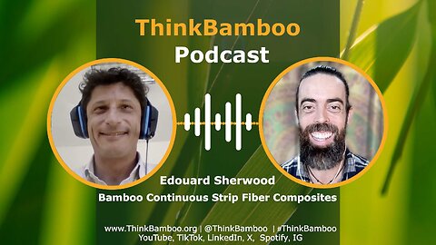 Beyond Carbon Fiber: The Interplanetary Use Case for High-Tech Bamboo Fiber Composites